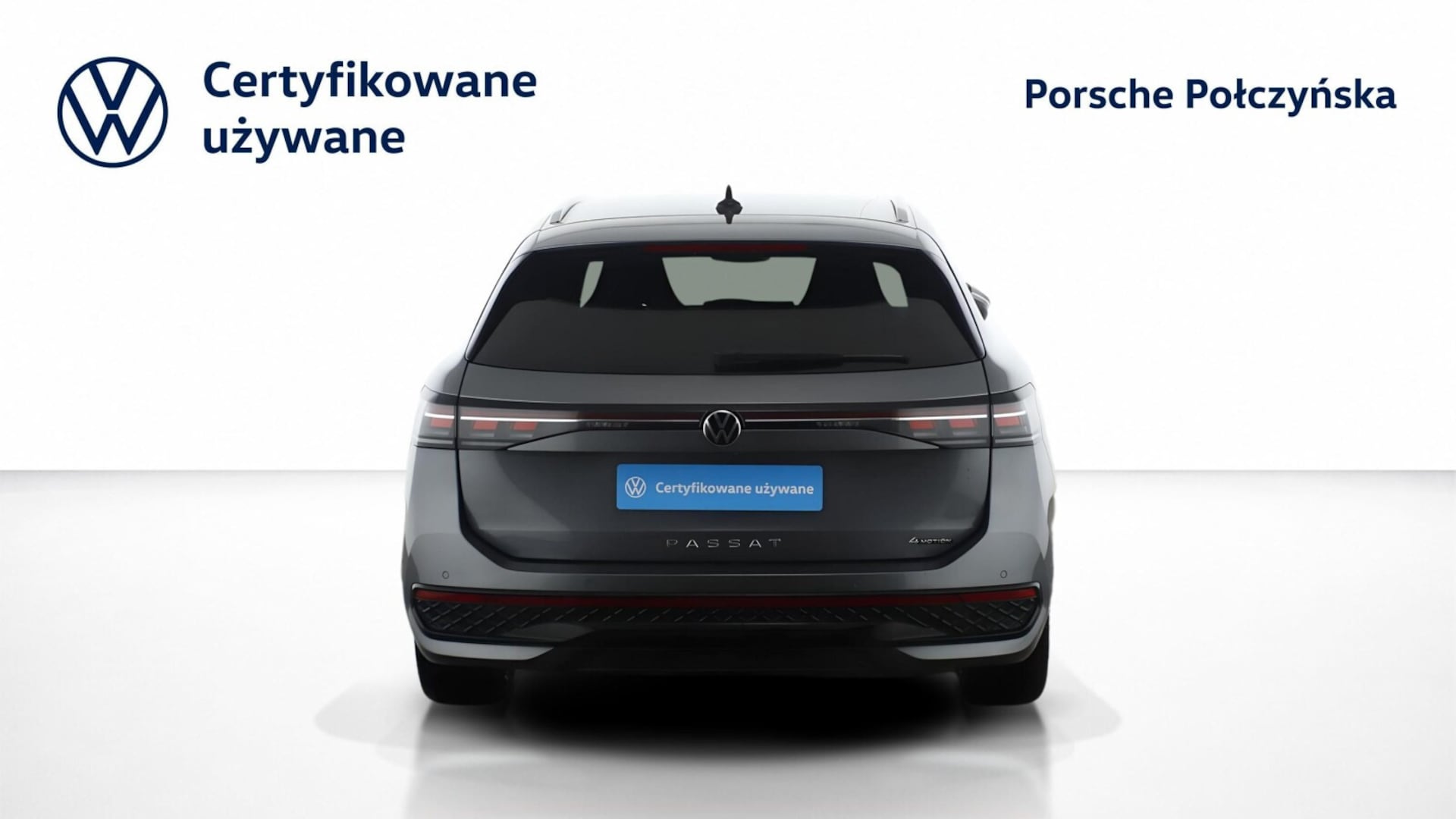 Volkswagen Passat R-Line