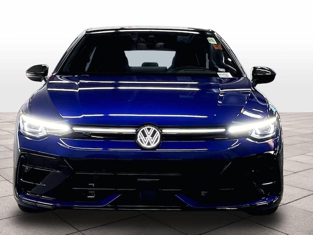2025 Volkswagen Golf R