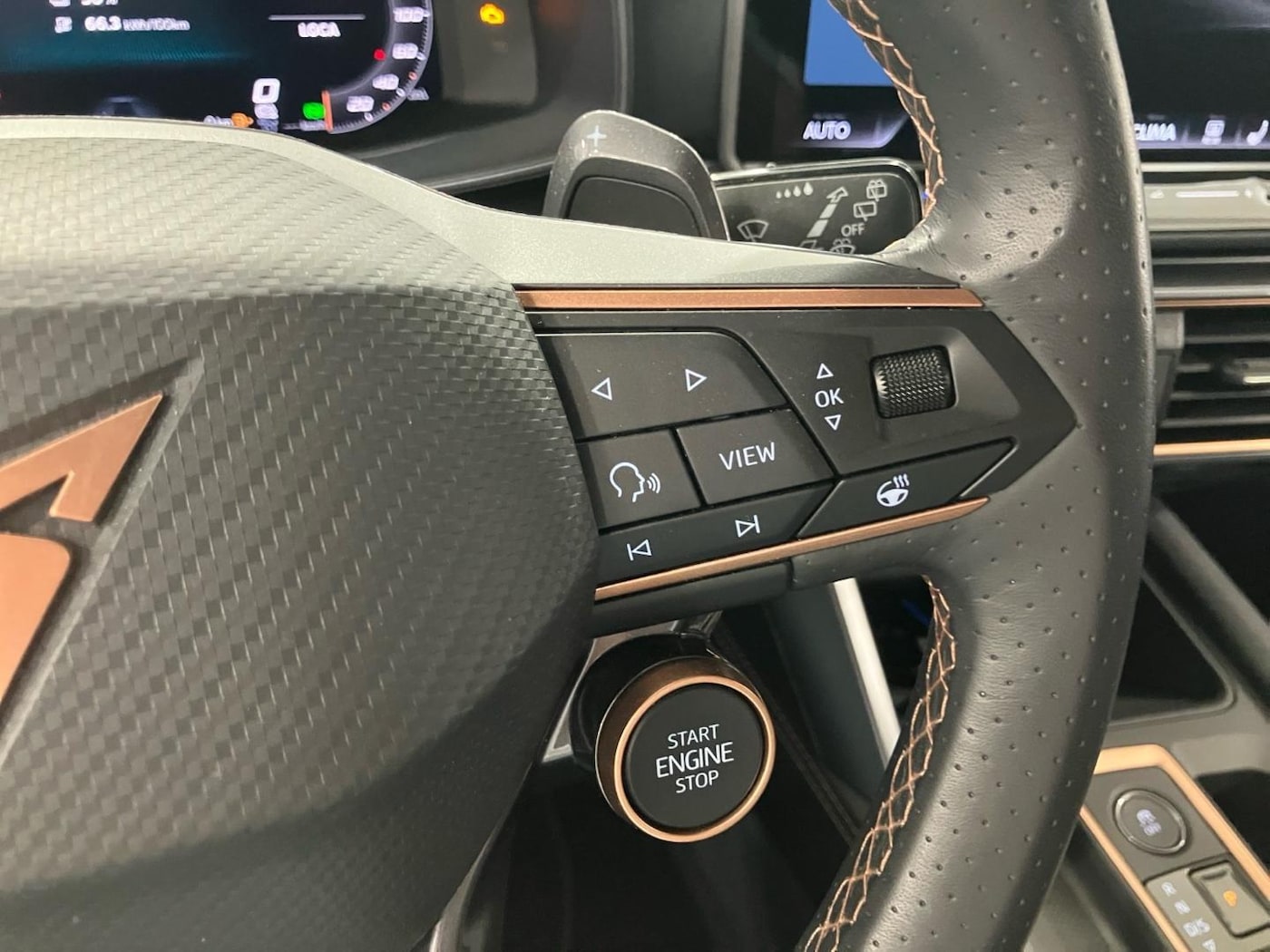 CUPRA Leon Sportstourer 1.5 TSI e-Hybrid VZ DSG 200 kW (272 CV) — photo 10