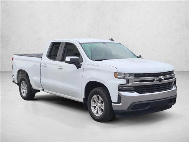 2019 Chevrolet Silverado