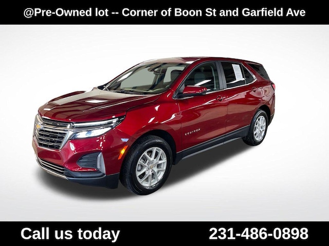 2023 Chevrolet Equinox