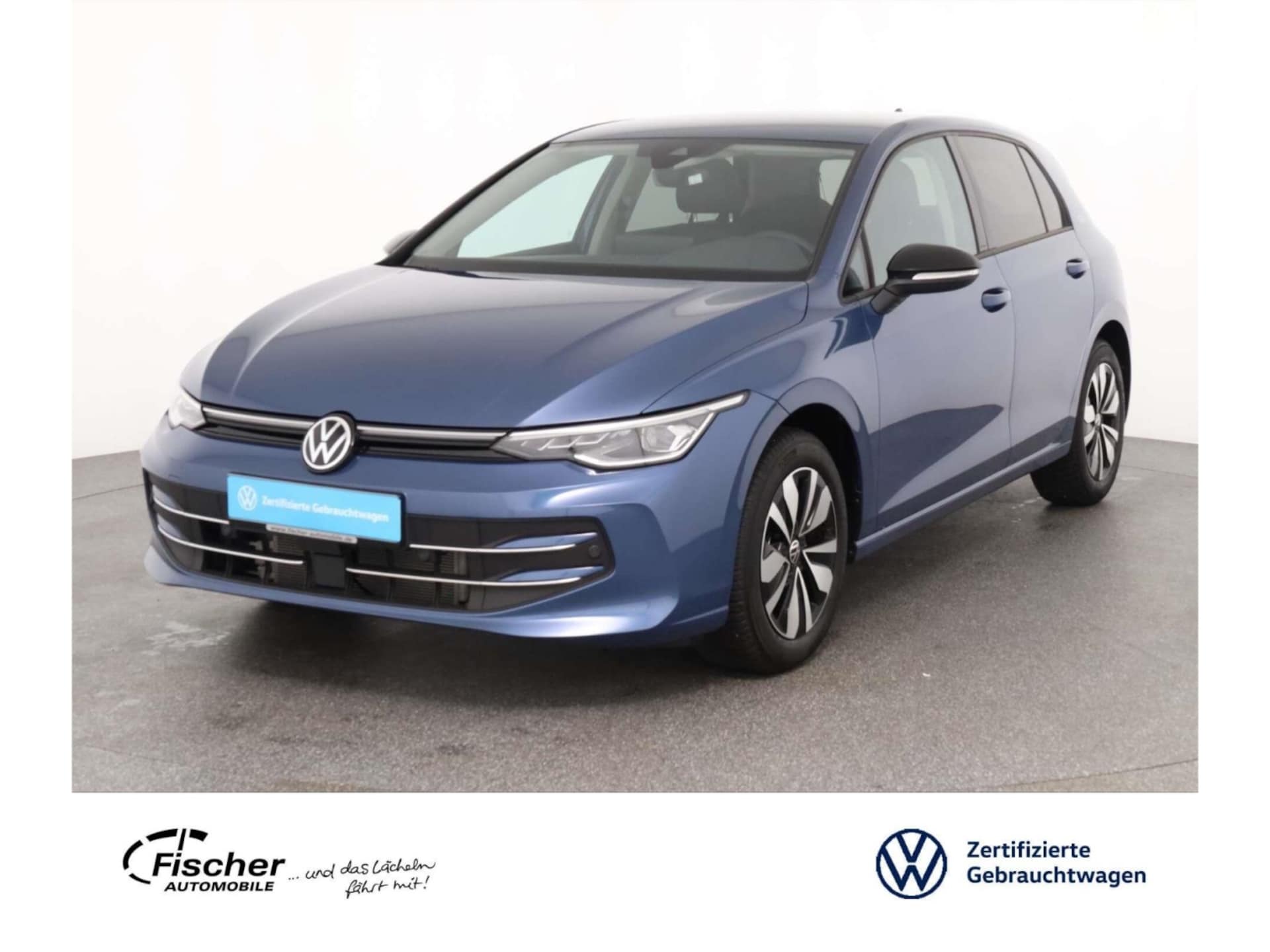 Volkswagen Golf Goal