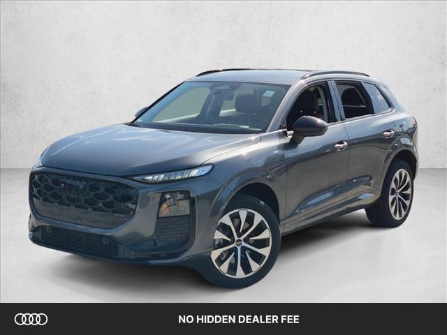 Photo of 2026 Audi Q3 SUV
