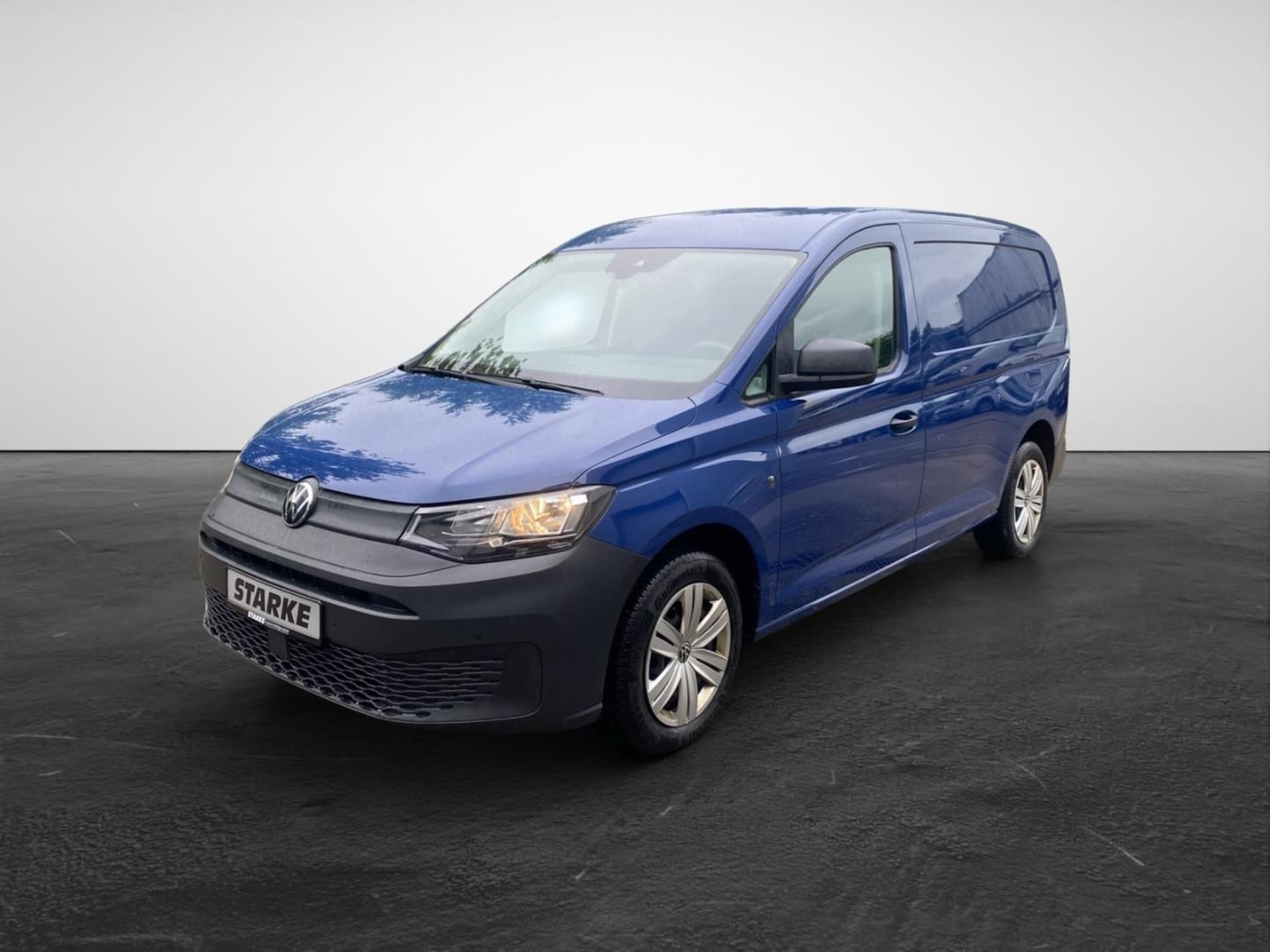 Volkswagen Caddy Maxi Cargo
