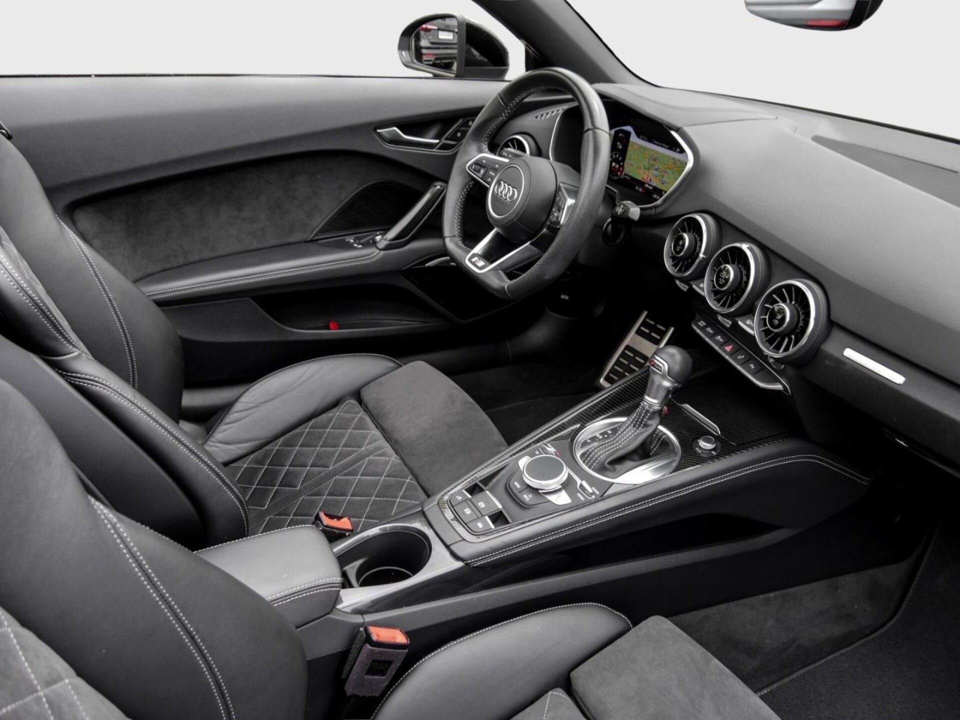 Audi TTS Roadster