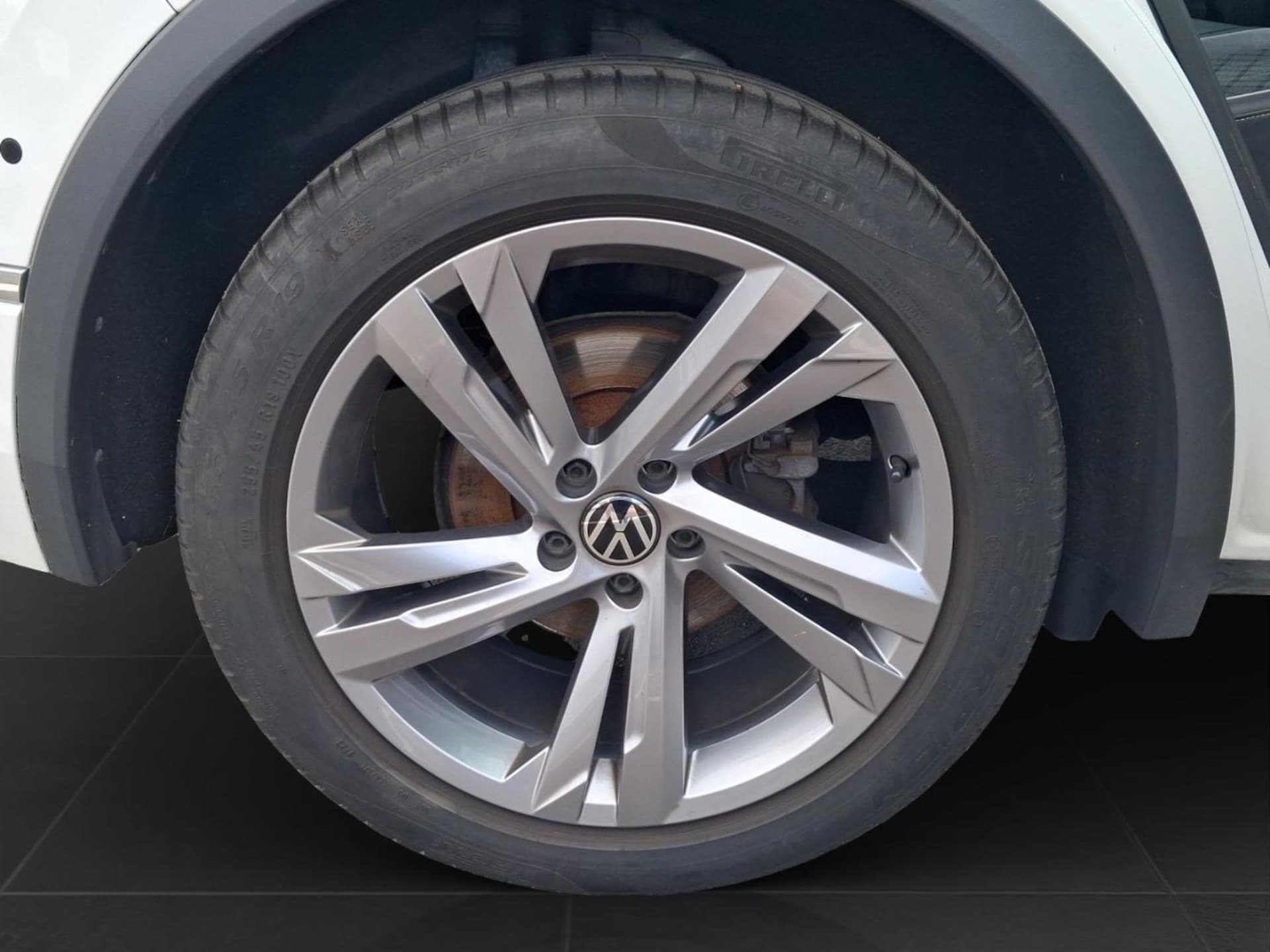Volkswagen Tiguan R-Line