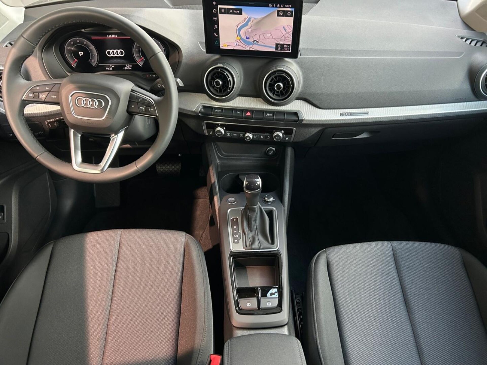Audi Q2 S line