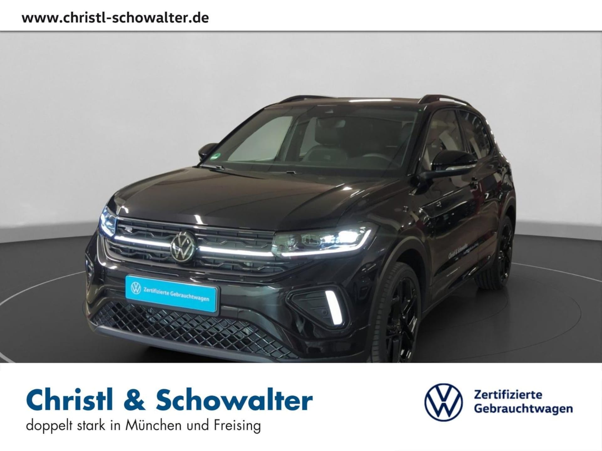 Volkswagen T-Cross R-Line