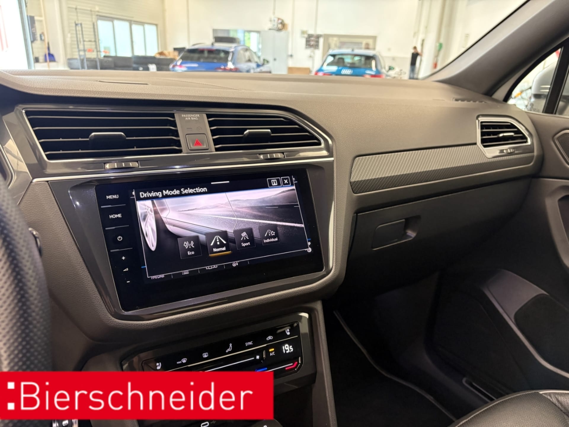 Volkswagen Tiguan Allspace R-Line