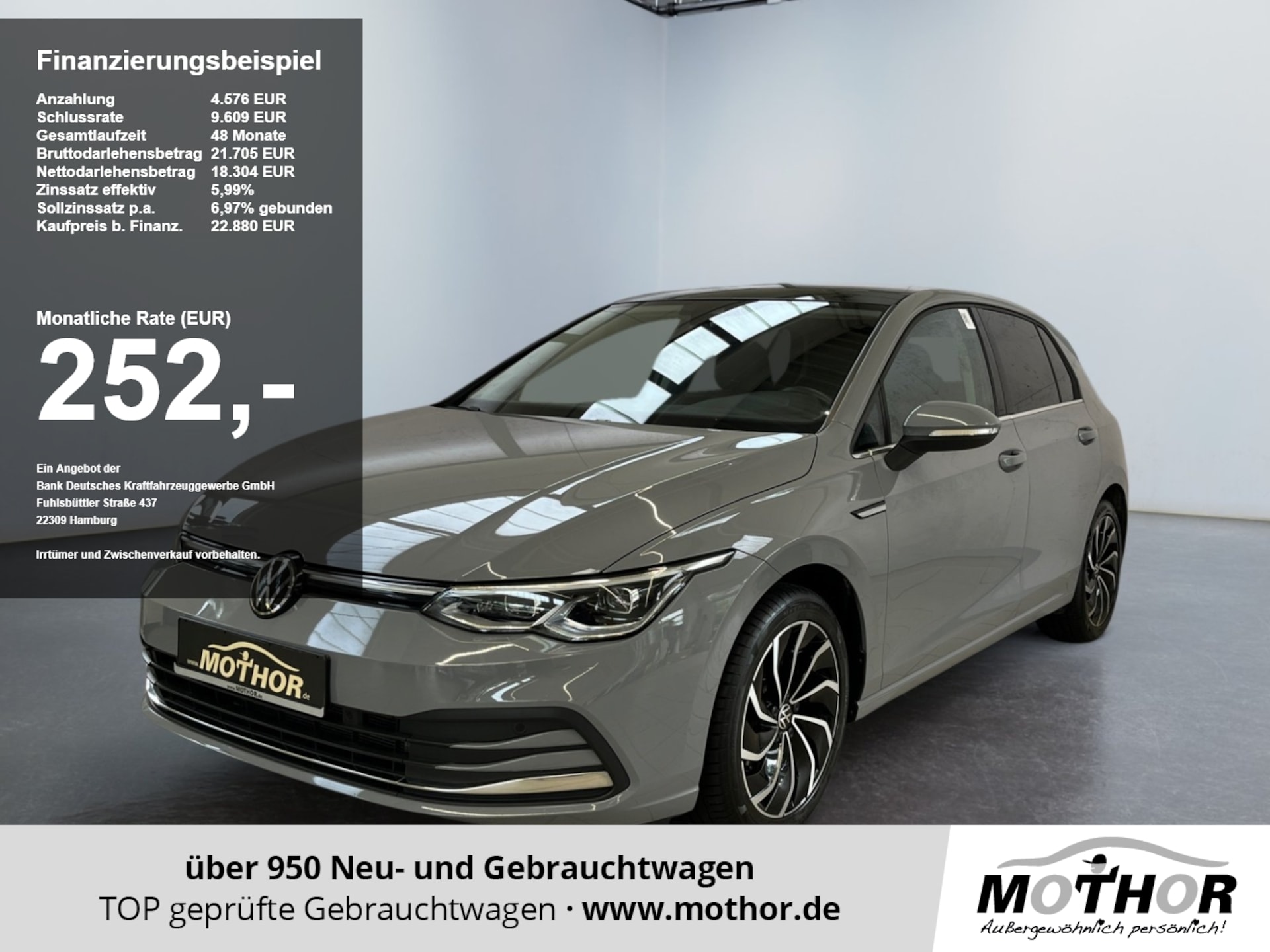 Volkswagen Golf Style