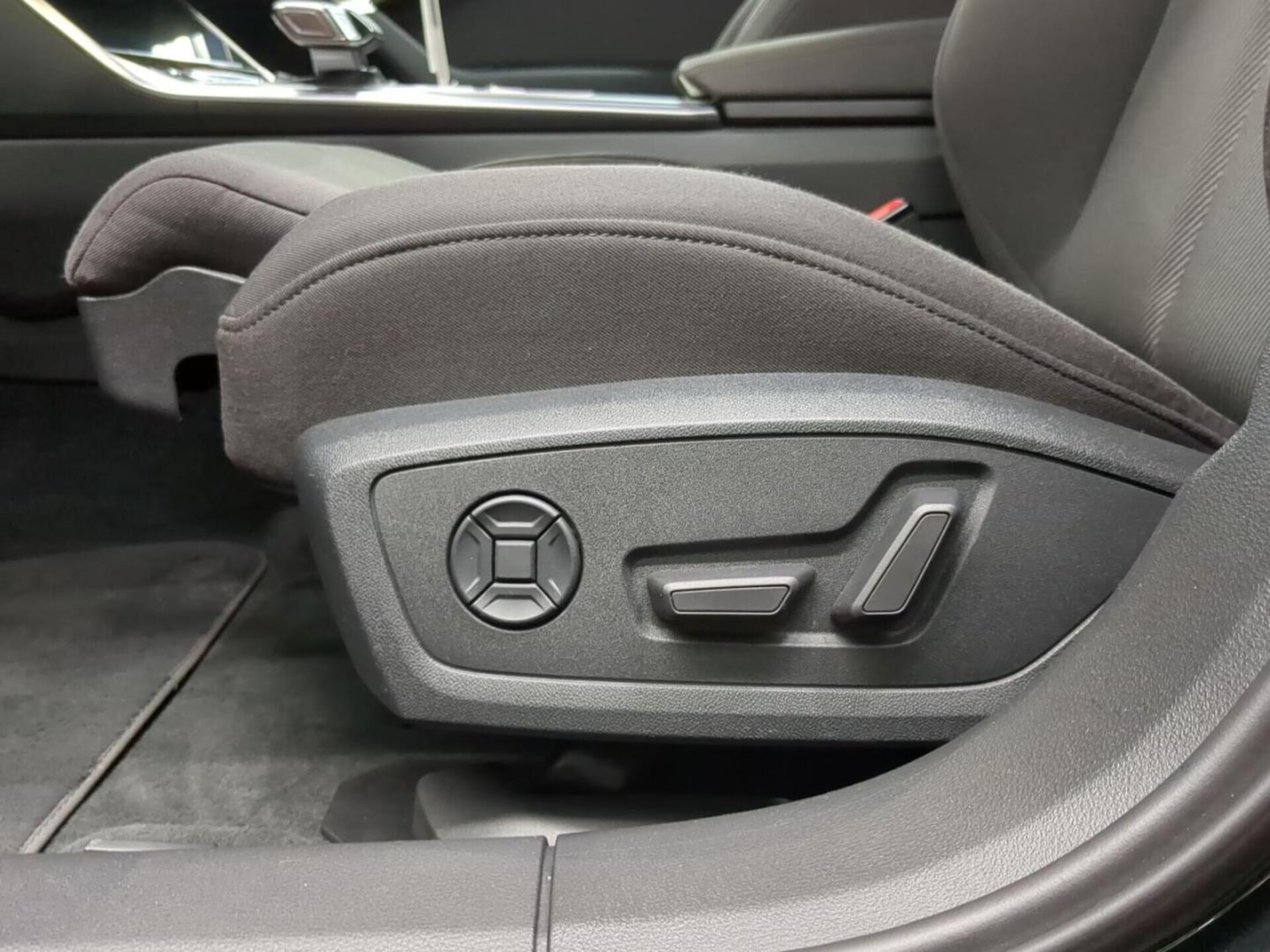 Audi A6 Avant Sport