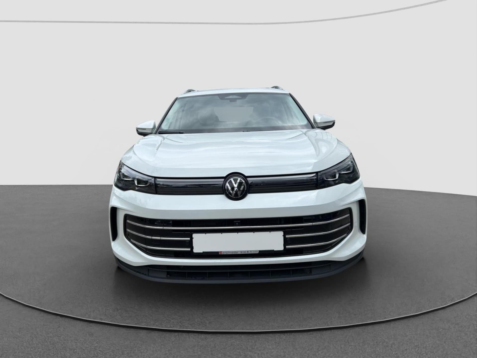 Volkswagen Tiguan Elegance