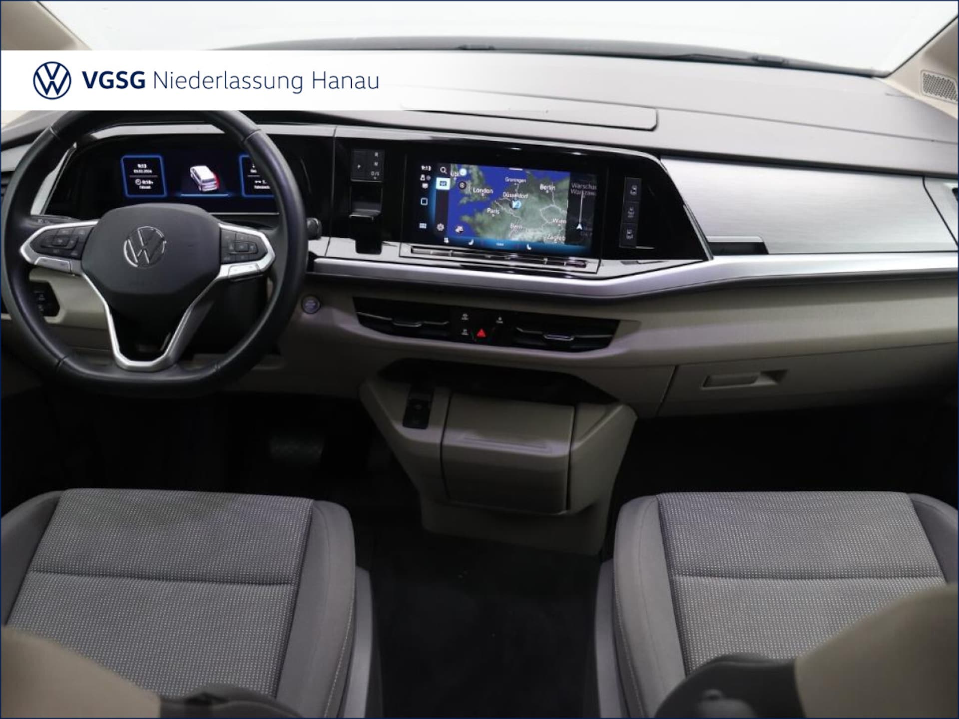 Volkswagen Multivan Life