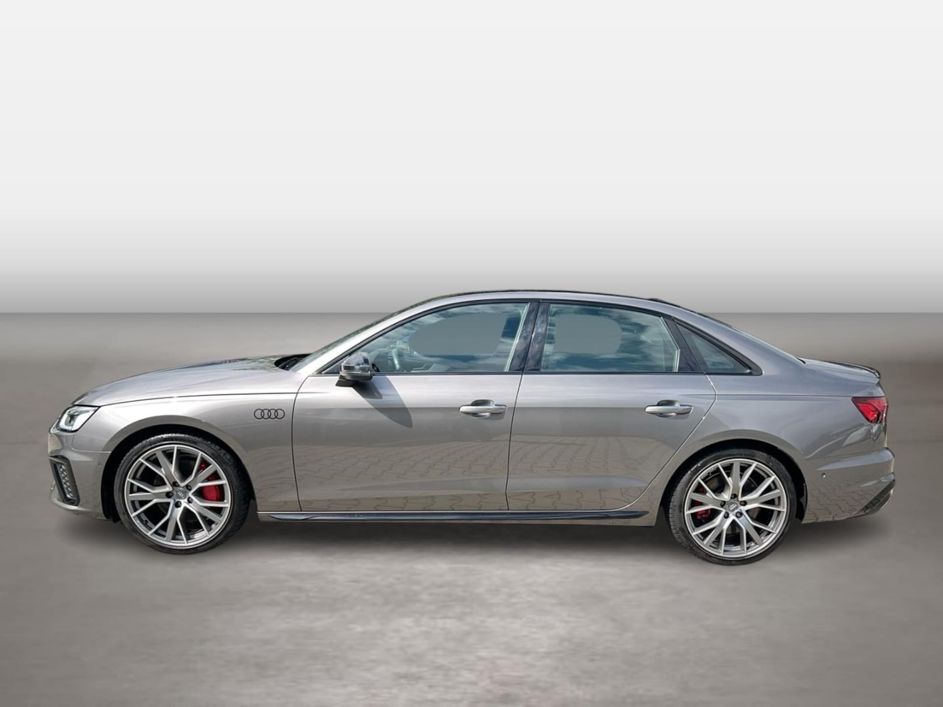 Audi A4 Limousine S line