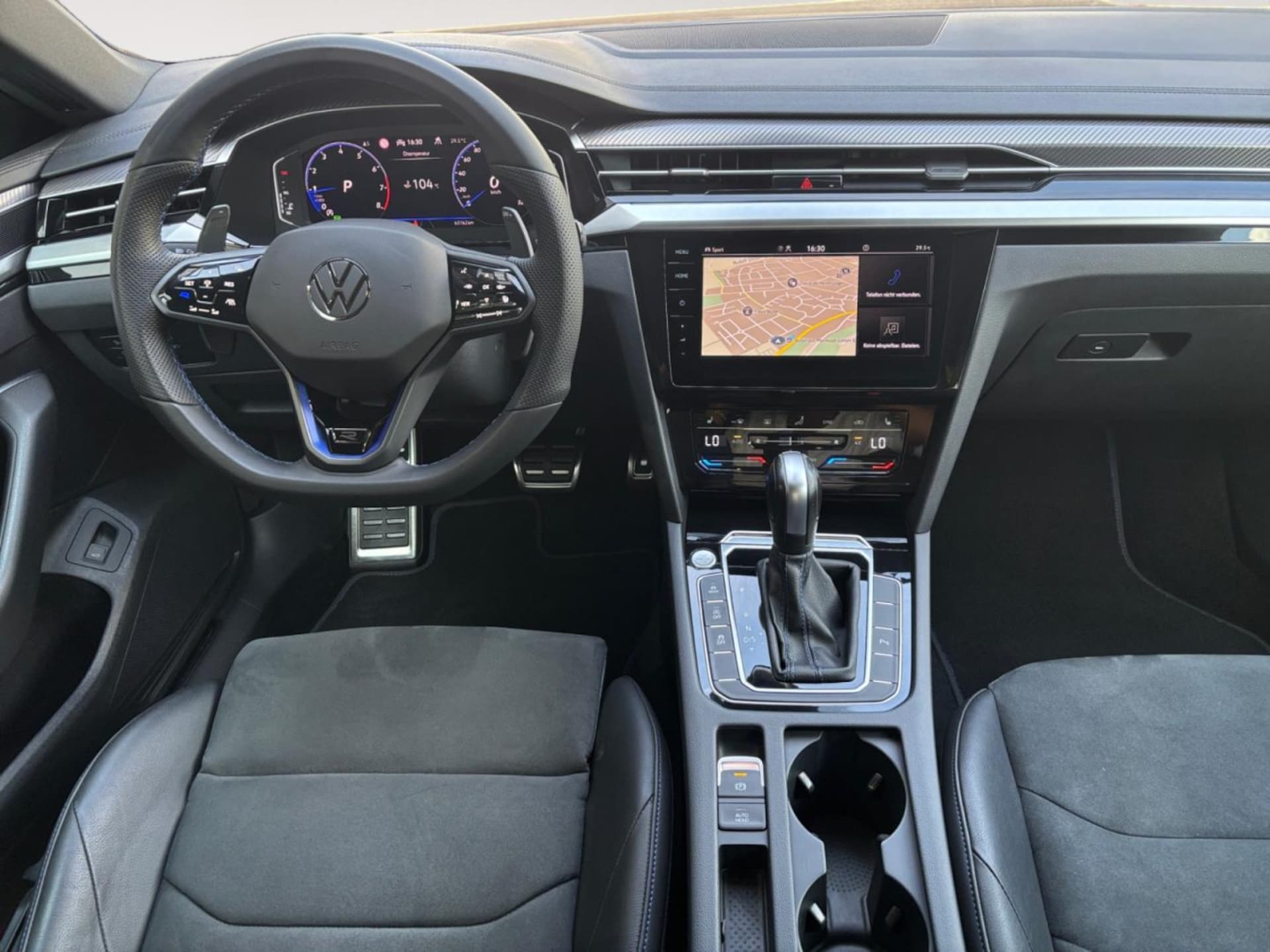 Volkswagen Arteon R