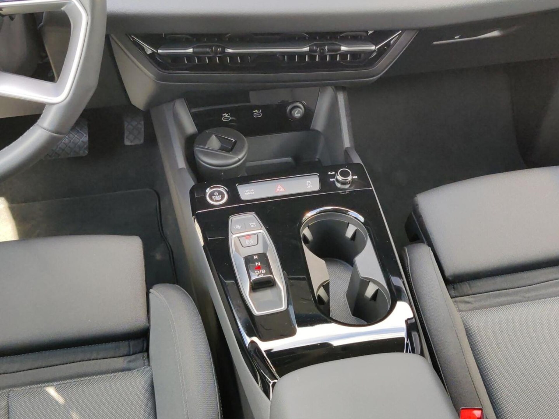 Audi Q6 SUV e-tron