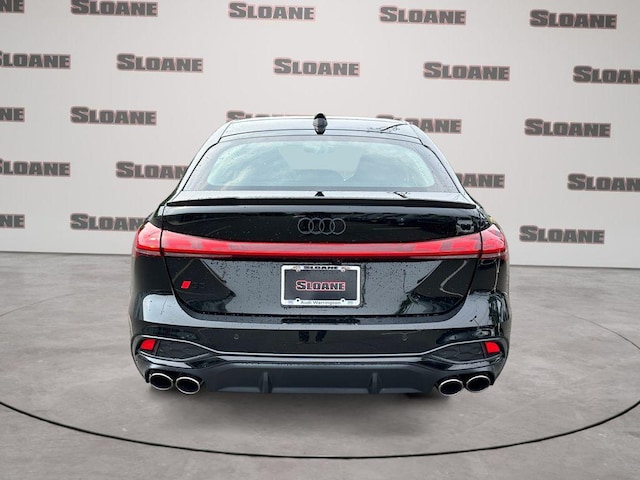 2026 Audi S5 Sedan