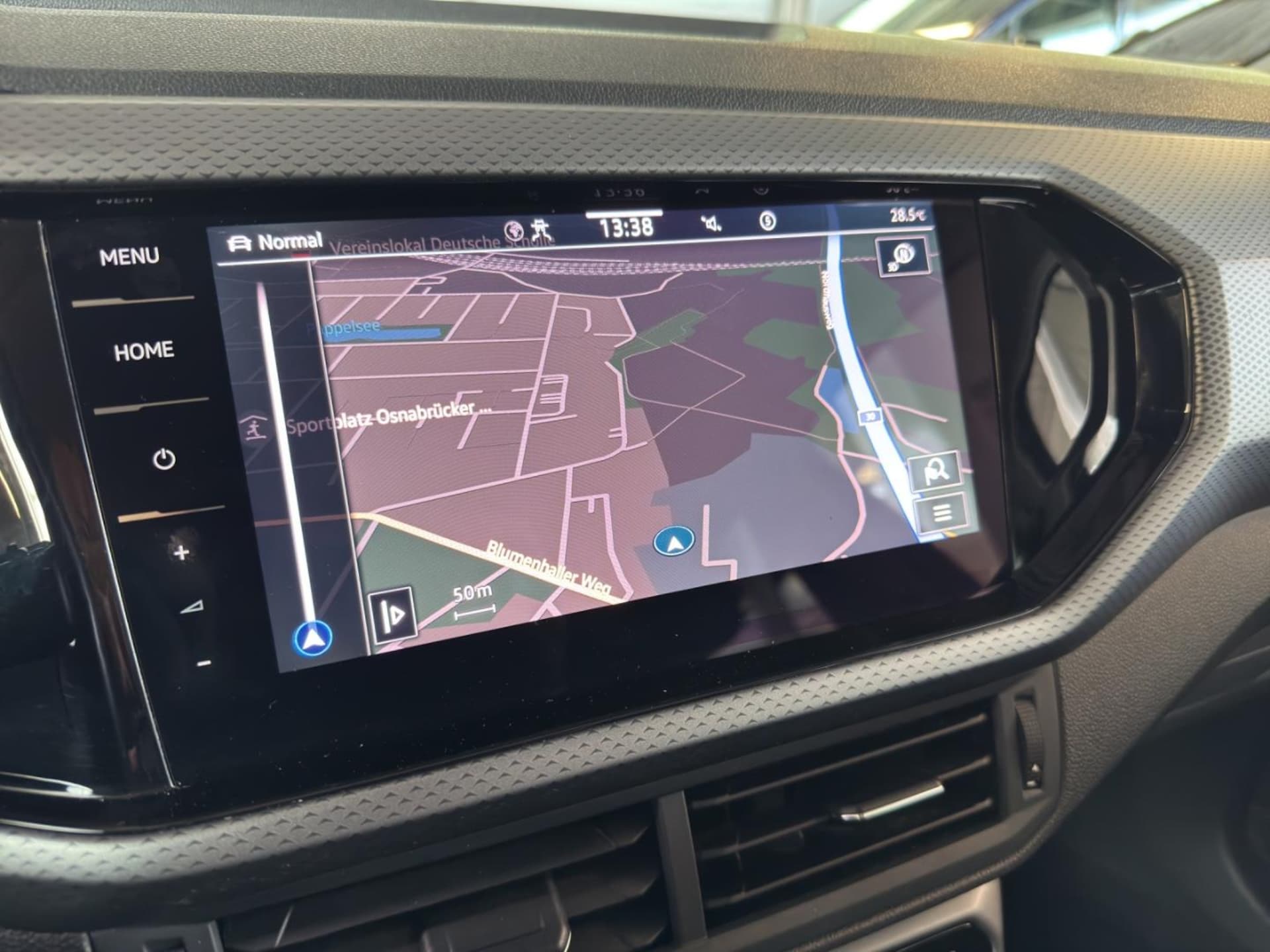 Volkswagen T-Cross ACTIVE
