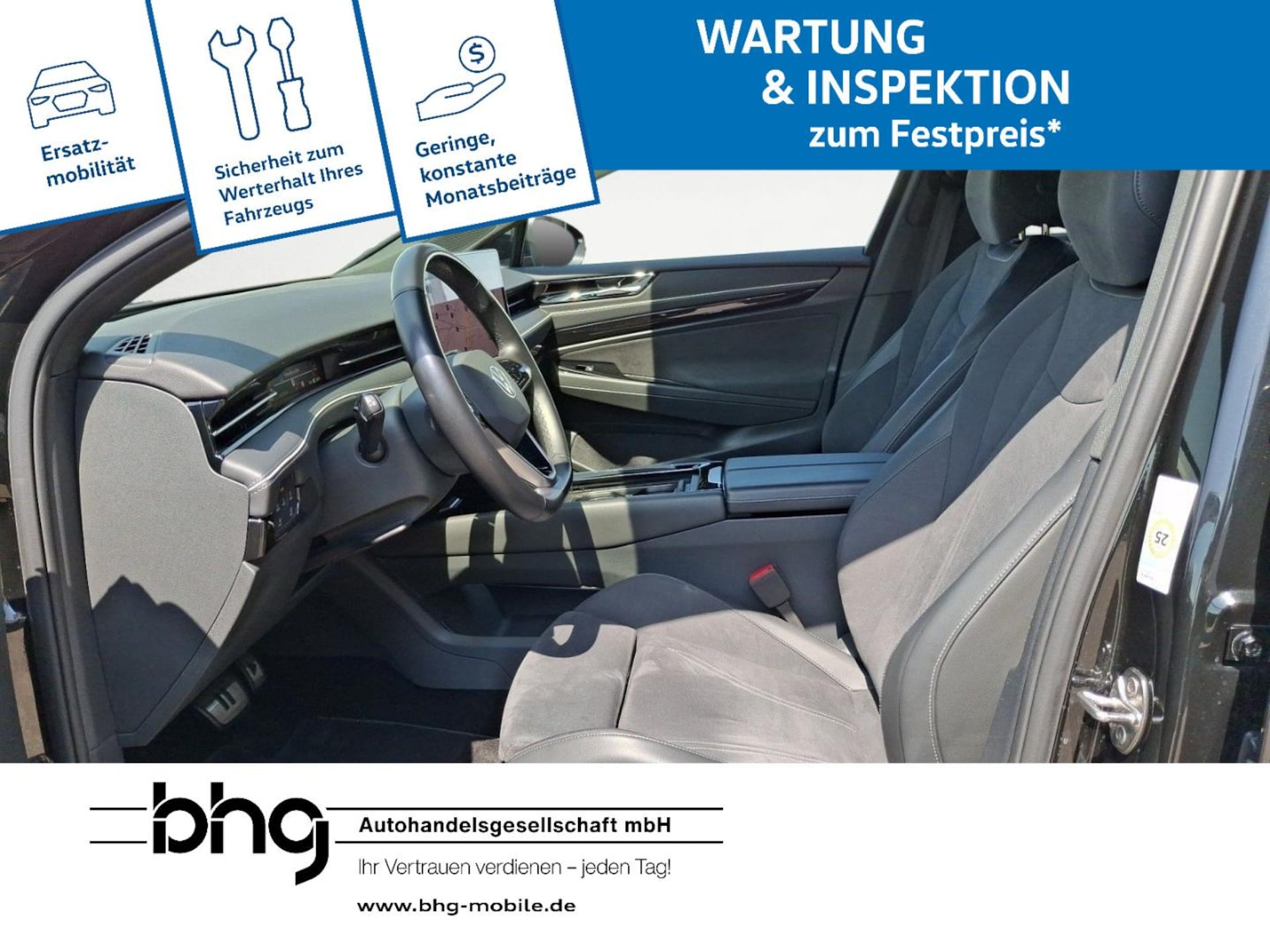 Volkswagen ID.7 Tourer Pro
