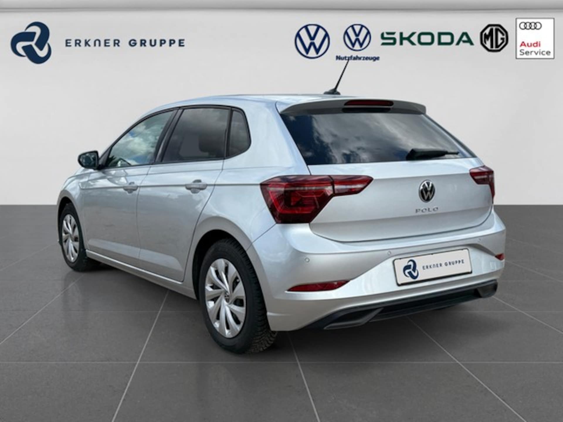 Volkswagen Polo Style