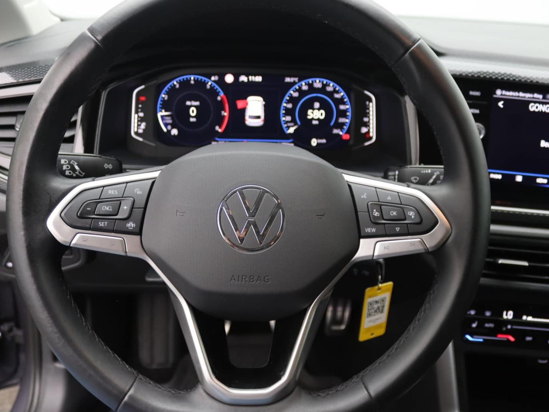 Volkswagen Polo Active