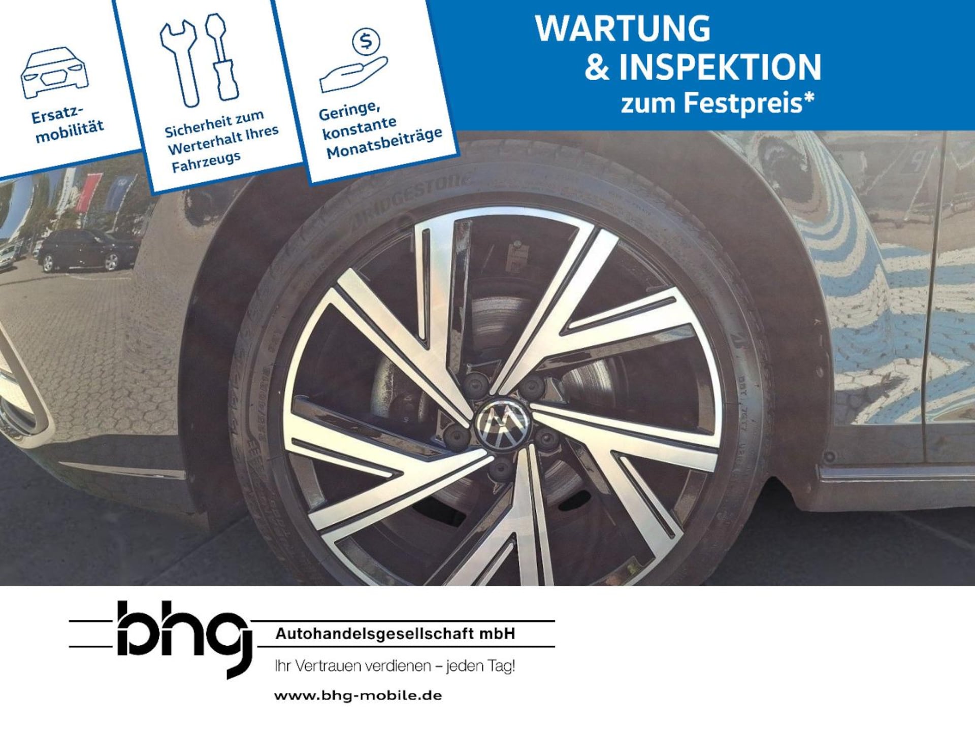 Volkswagen Golf Style