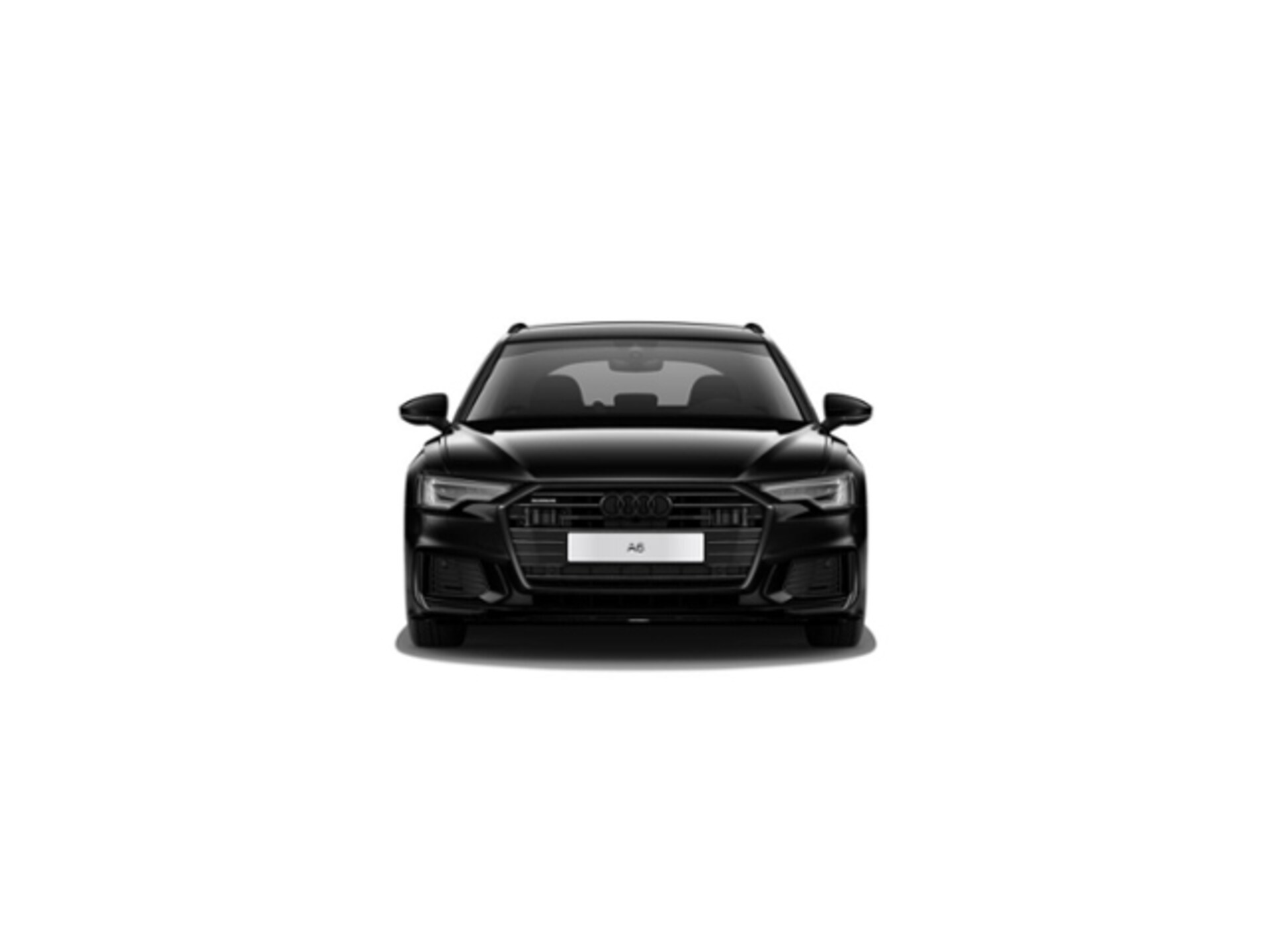 Audi A6 Avant Sport
