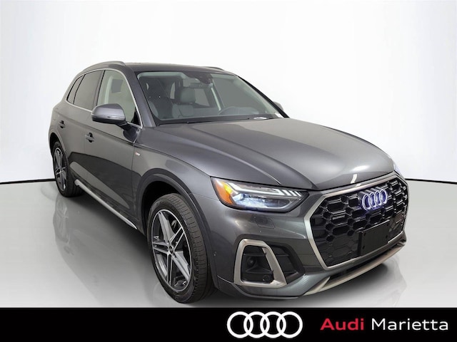 Photo of 2023 Audi Q5 TFSI e 