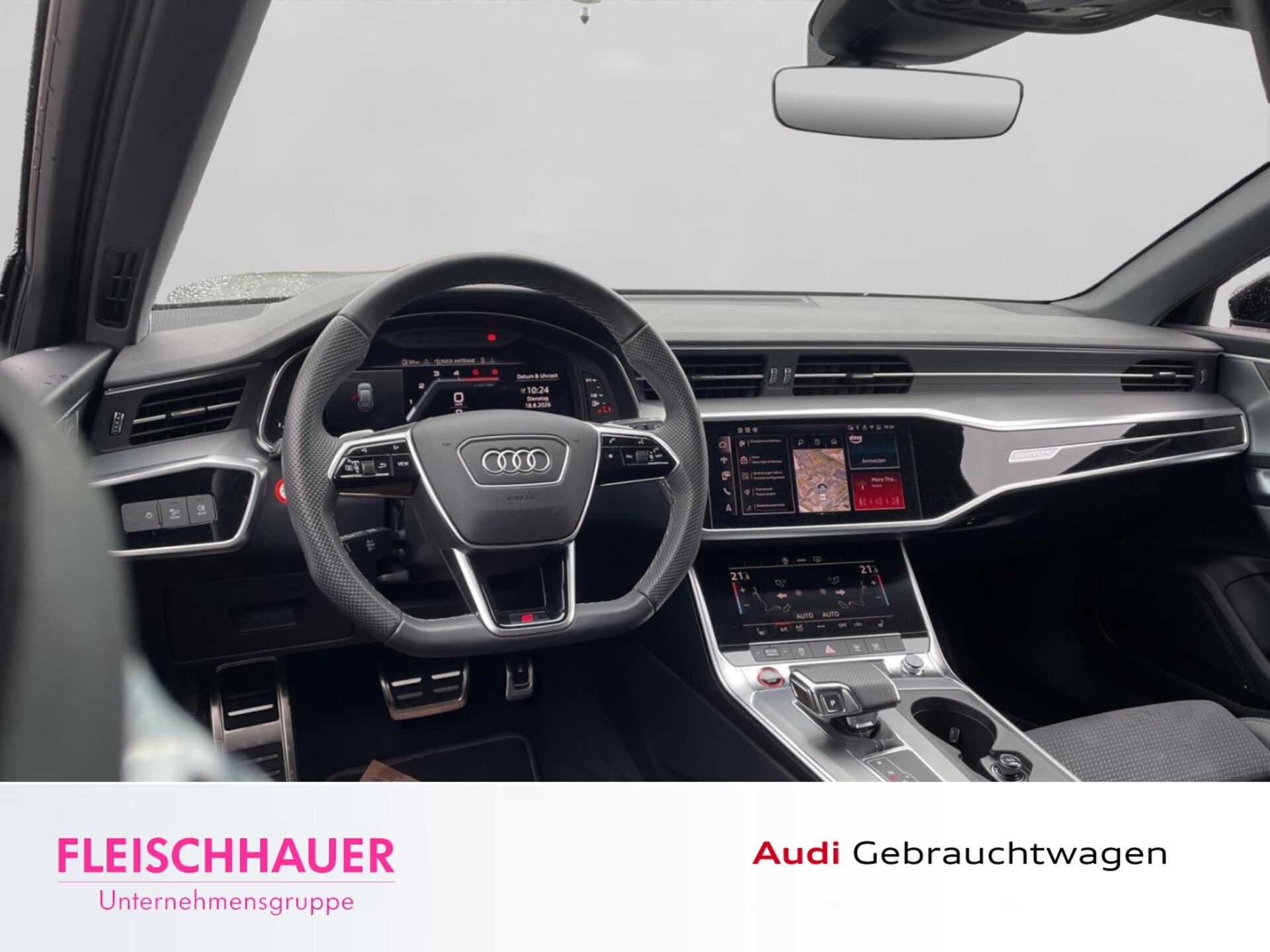 Audi S6 Avant