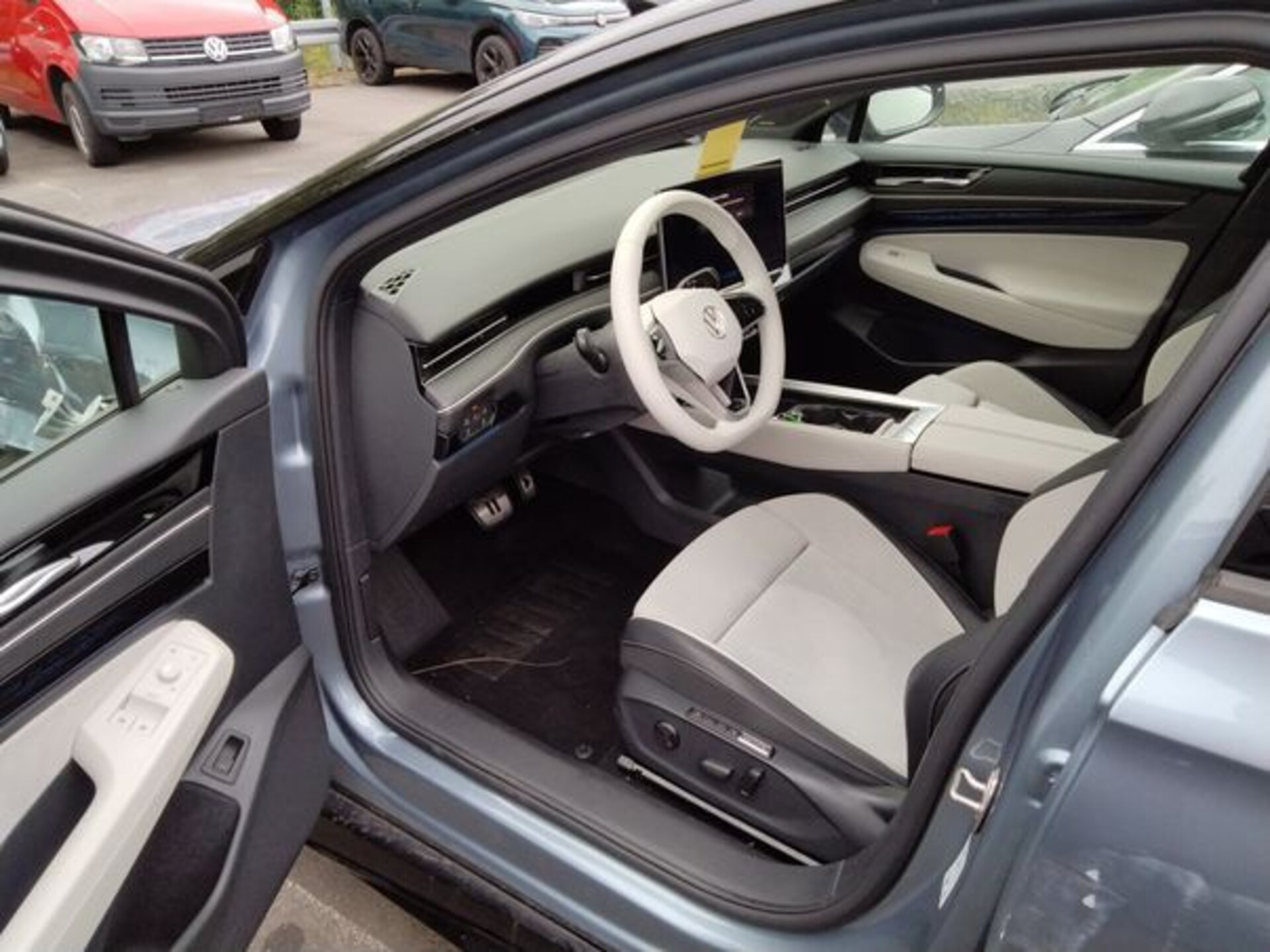 Volkswagen ID.7 Pro S
