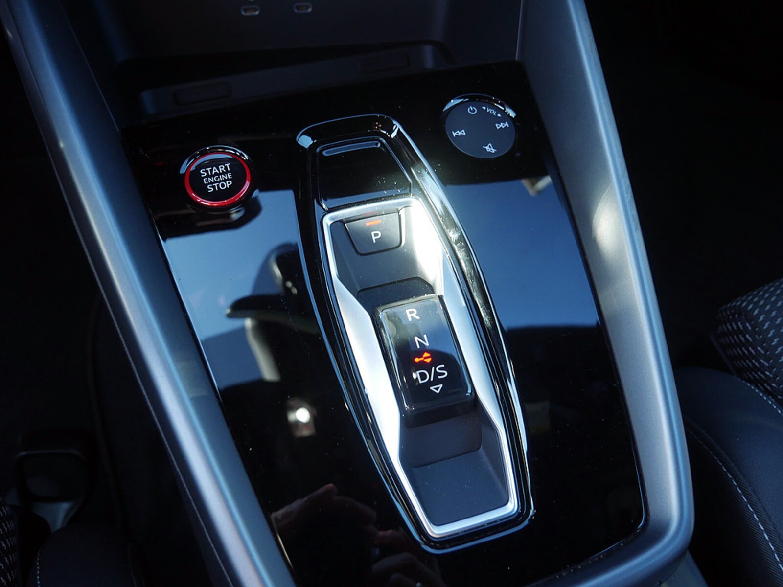 Audi S3 Limousine – Bild 17