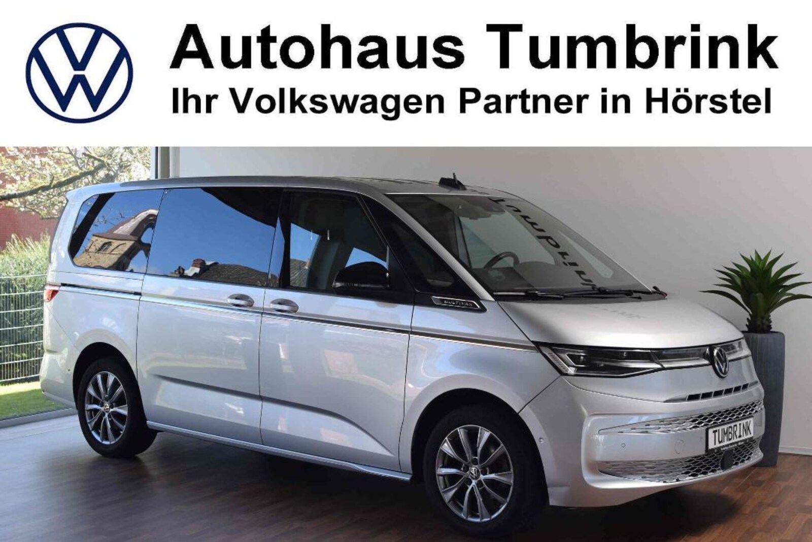 Volkswagen Multivan Langversion