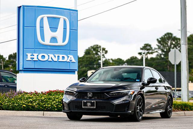 2026 Honda Civic Sedan