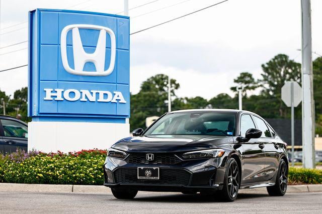 2026 Honda Civic Sedan