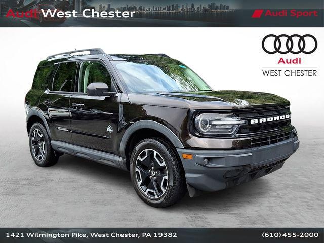 Photo of 2021 Ford Bronco Sport