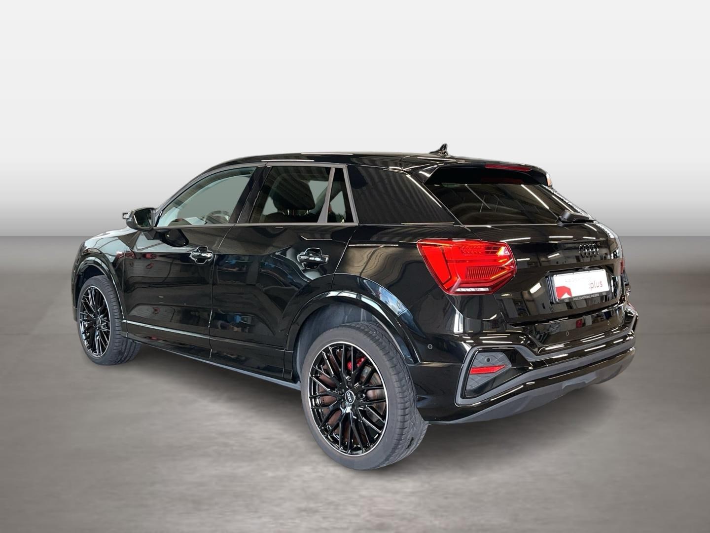 Bild über Audi Q2 S line 35 TFSI S tronic - für weitere Informationen kontaktieren Sie den Audi Partner