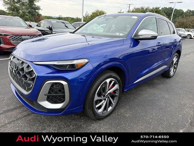 2026 Audi SQ5