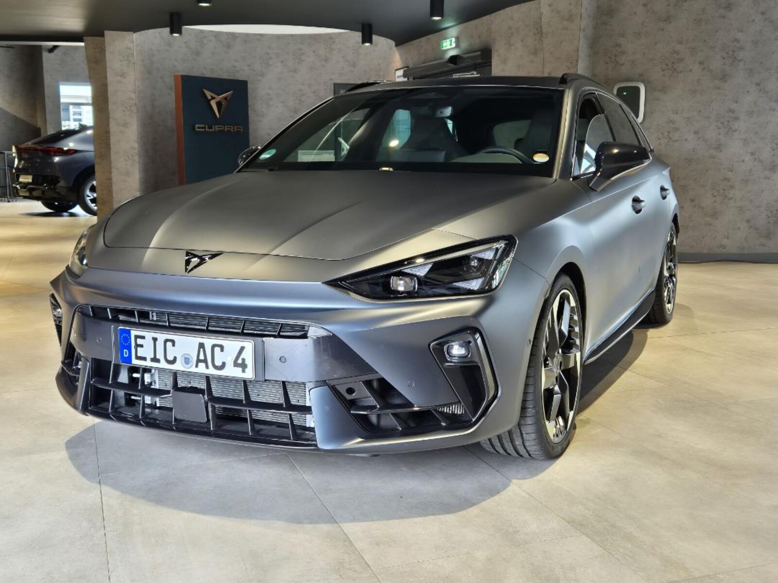CUPRA Leon Sportstourer