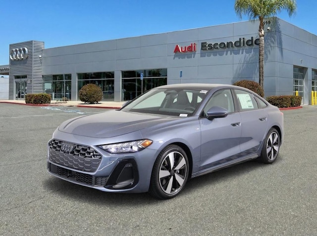 Photo of 2026 Audi A5 Sedan