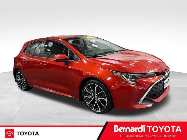 2019 Toyota Corolla Hatchback