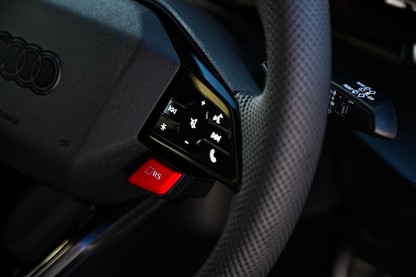 Image about Audi RS 3 Sportback TFSI quattro S tronic