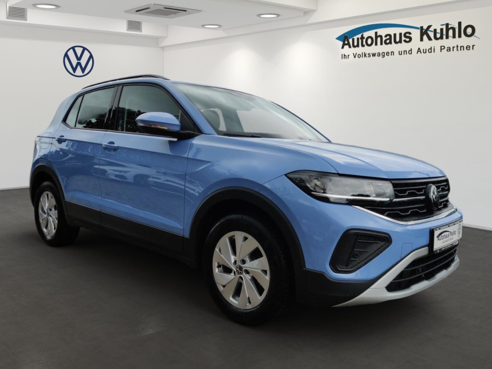 Volkswagen T-Cross – Bild 2