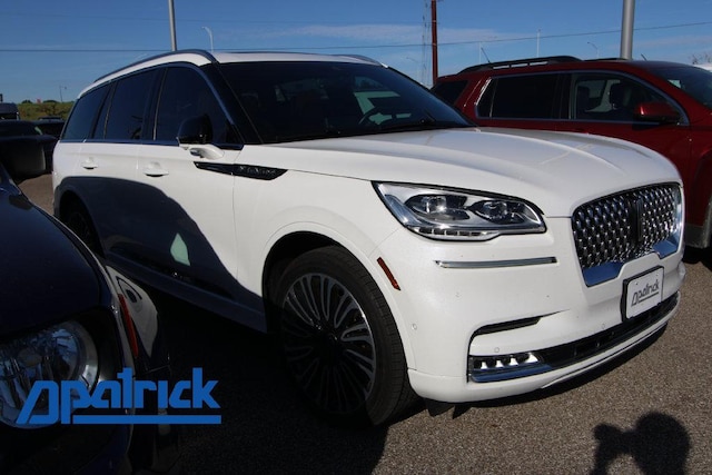 2024 Lincoln Aviator
