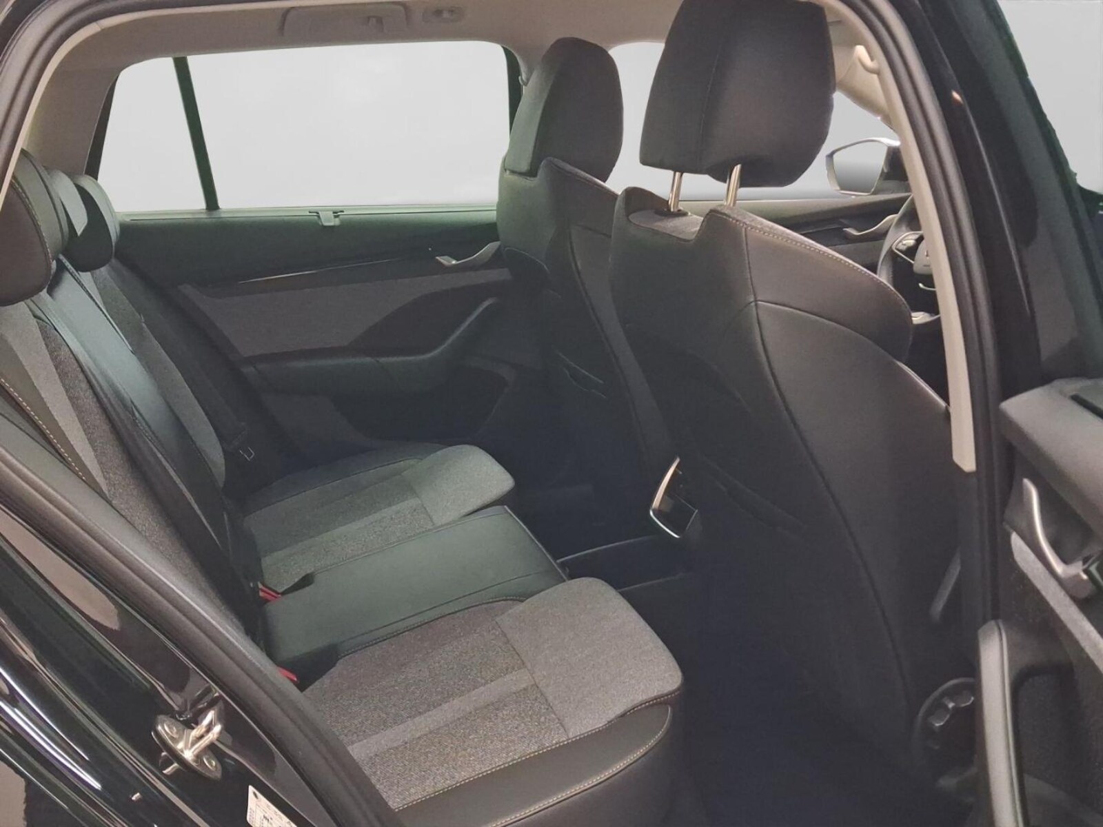 Škoda Octavia Combi – Bild 6