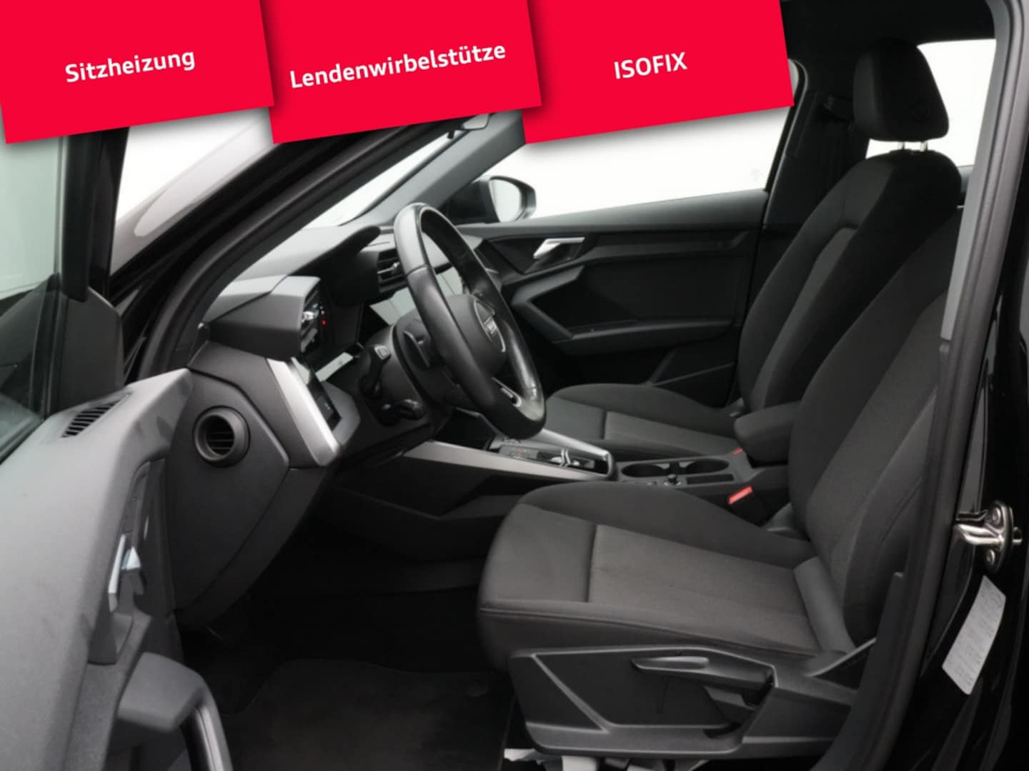 Bild über Audi A3 Sportback TFSI e 40 TFSI e S tronic - für weitere Informationen kontaktieren Sie den Audi Partner