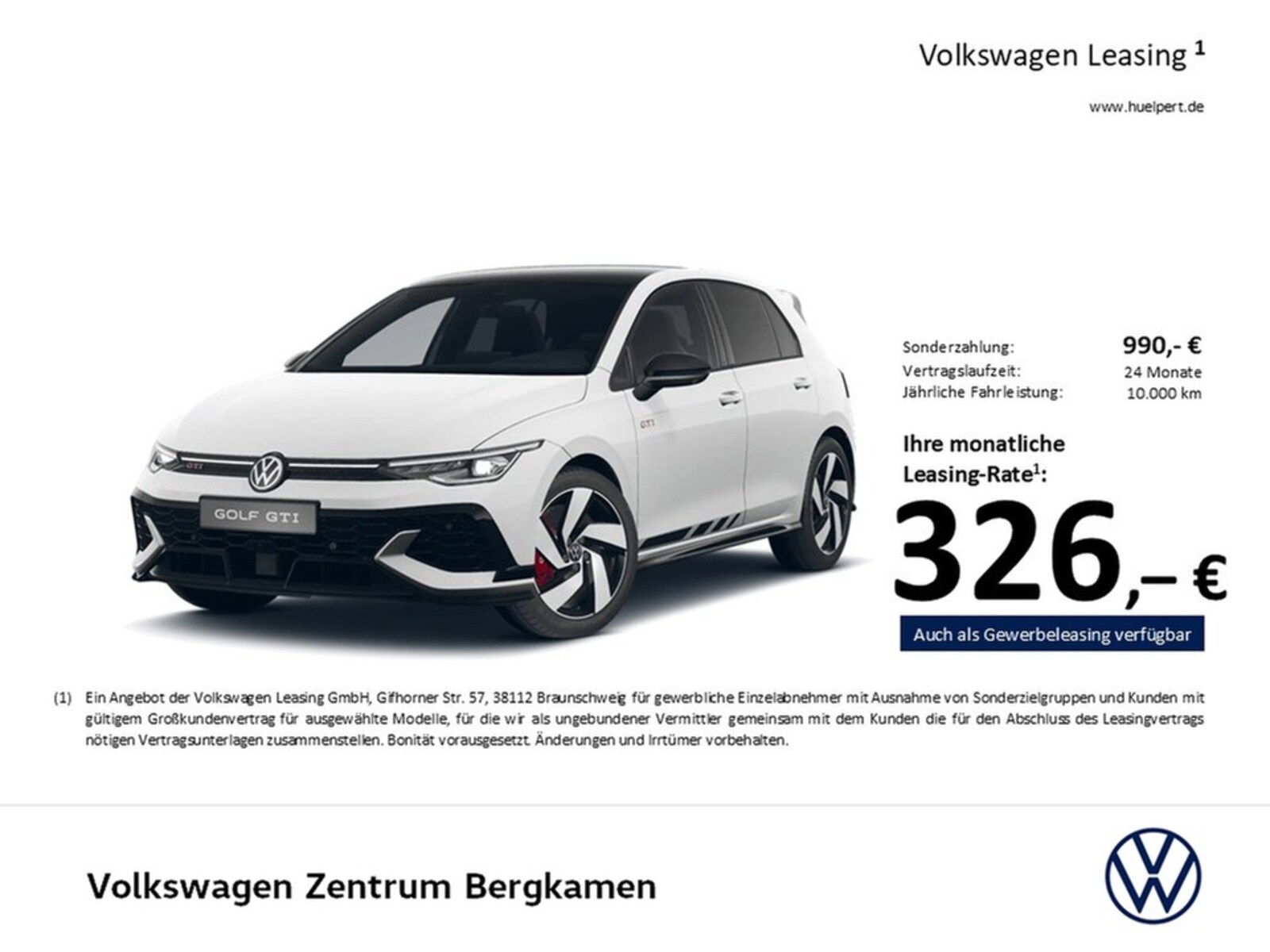 Volkswagen Golf – Bild 2