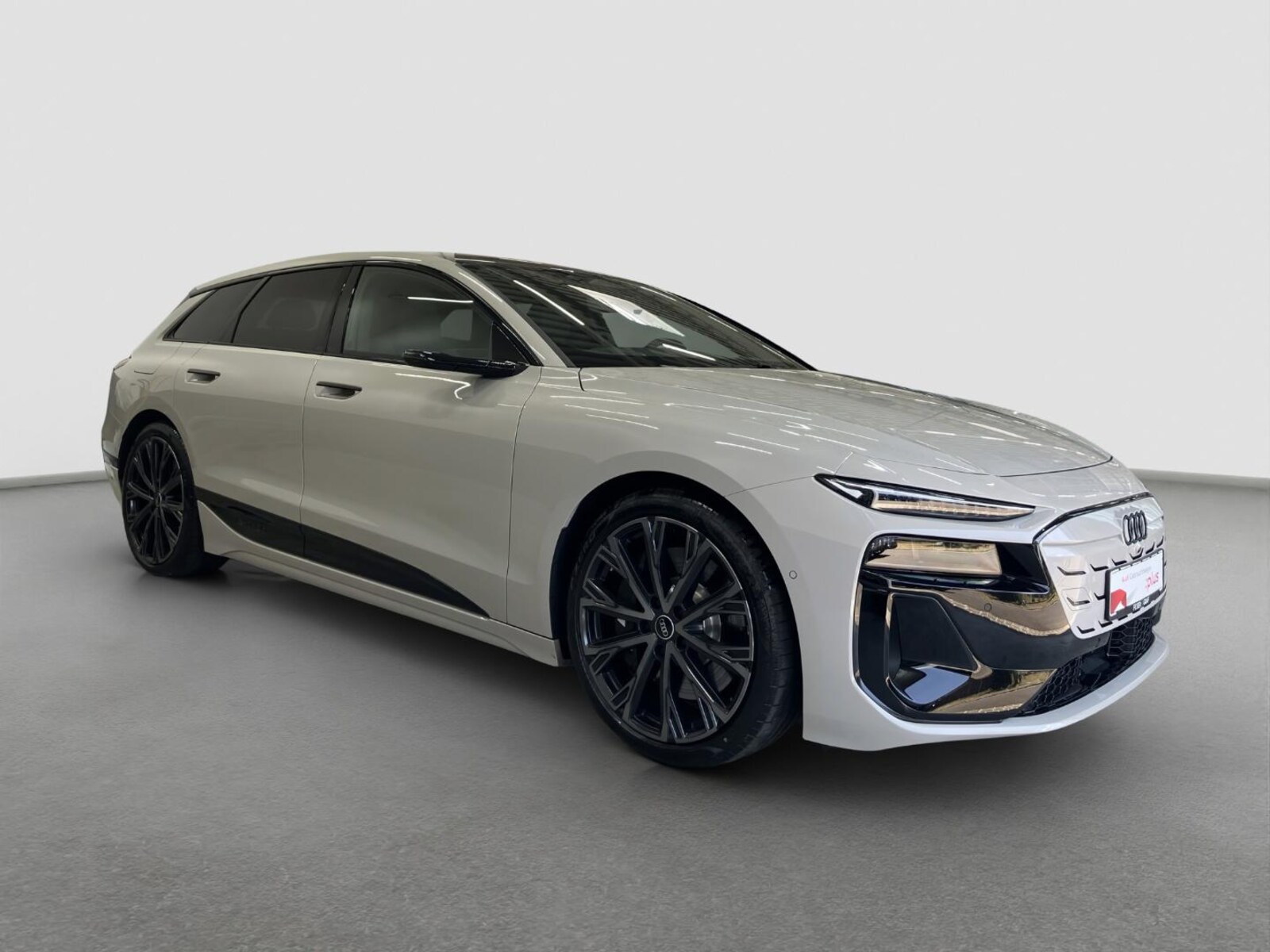 Audi S6 Avant e-tron – Bild 5