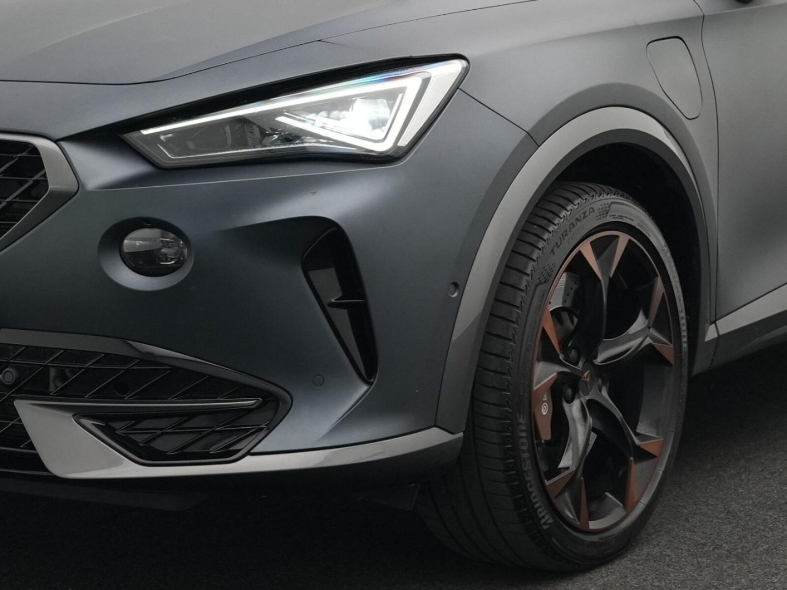 CUPRA Formentor – Bild 21