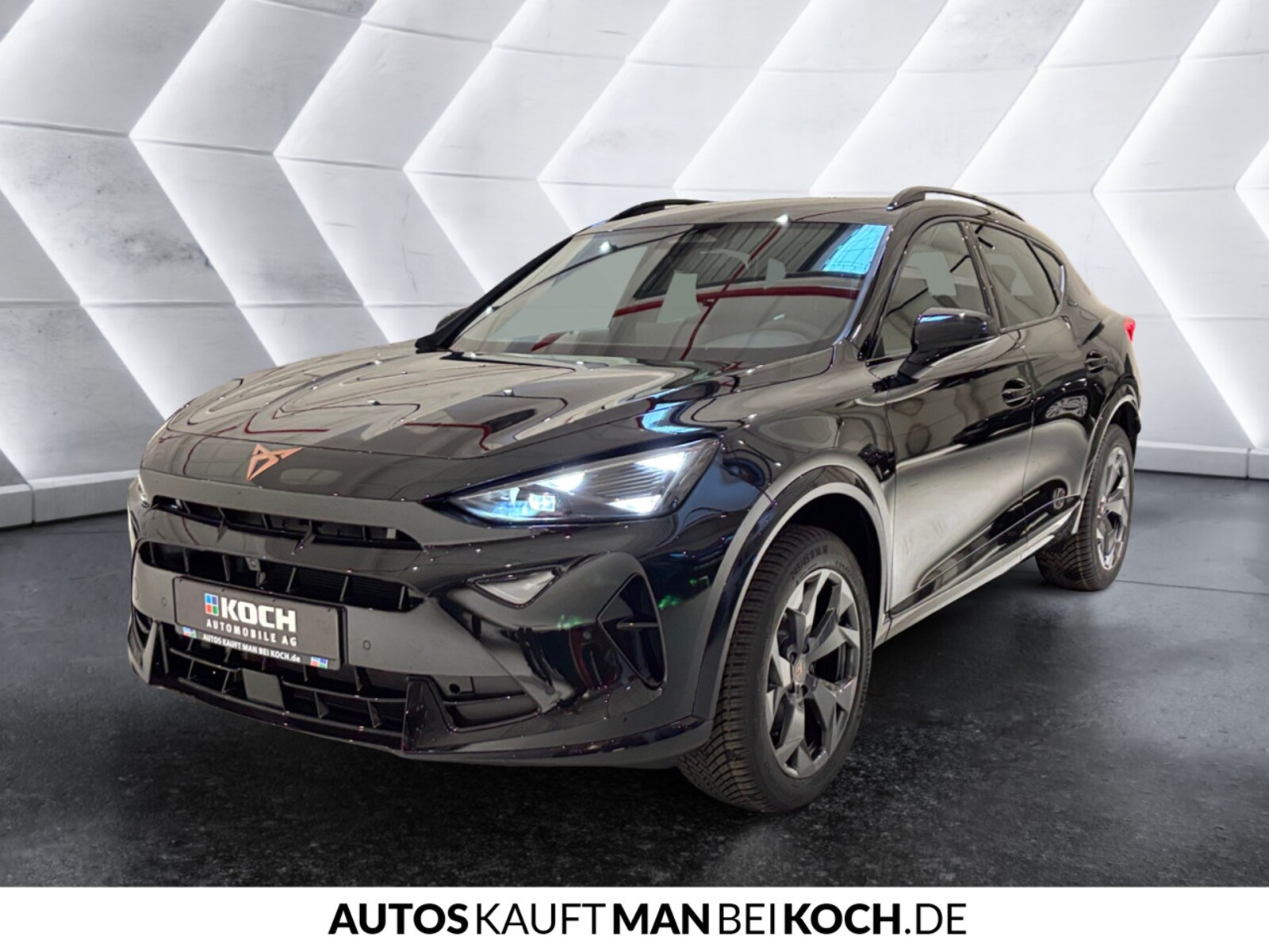 CUPRA Formentor – Bild 2