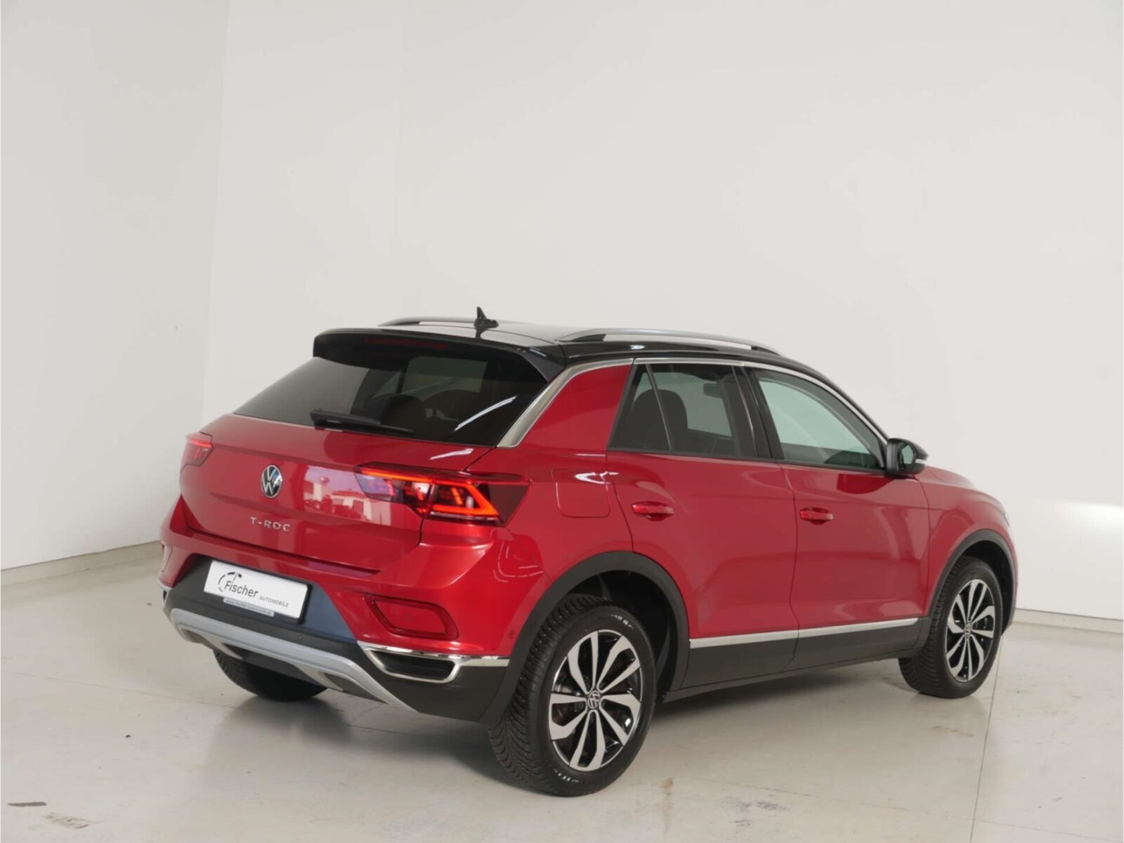 Volkswagen T-Roc – Bild 5